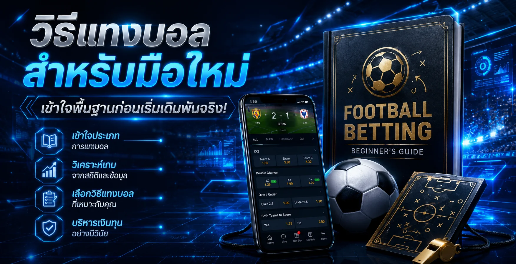 แทงบอลออนไลน์ WXBET88 ราคาน้ำดี ทุกลีกทั่วโลก